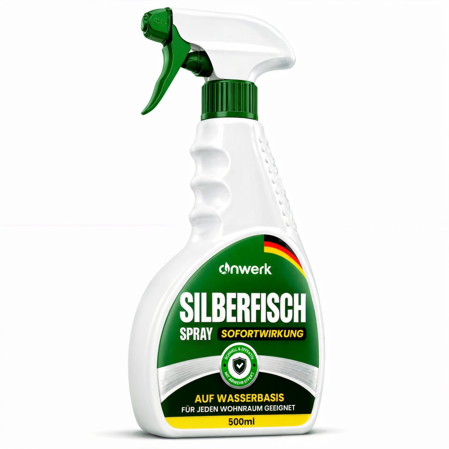 Anwerk Silberfisch Spray (Offer)