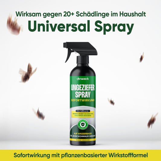 Universal Ungeziefer Spray